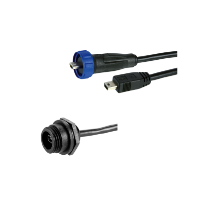 400-serie Mini USB
